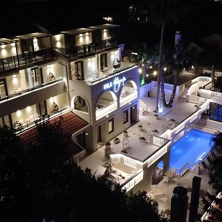Hotel Vila Hedonija Herceg Novi Zewnętrze zdjęcie