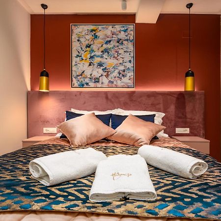 Hotel Vila Hedonija Herceg Novi Zewnętrze zdjęcie