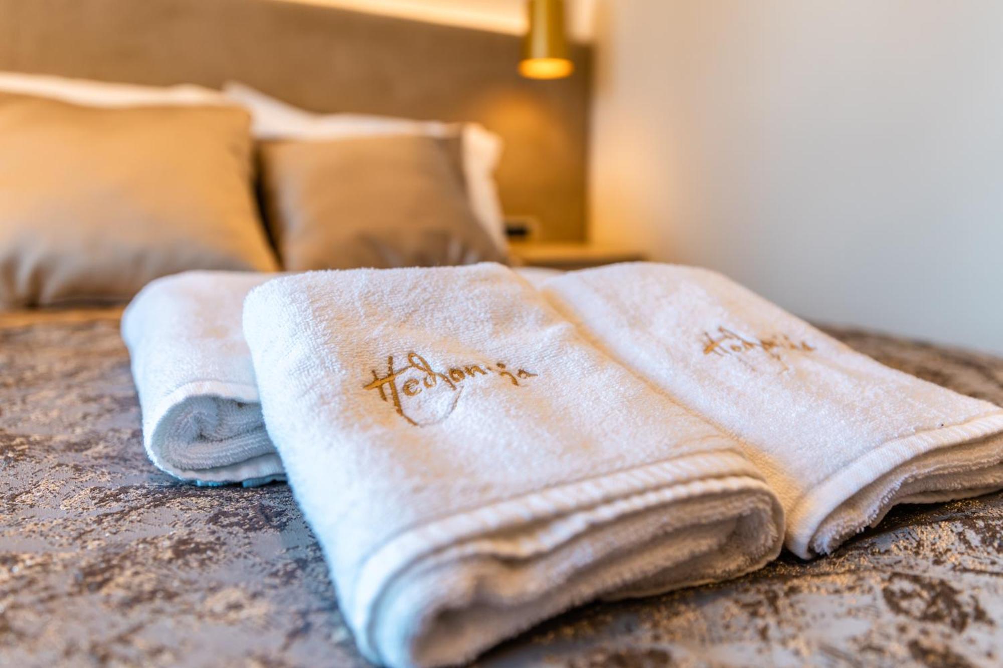 Hotel Vila Hedonija Herceg Novi Zewnętrze zdjęcie
