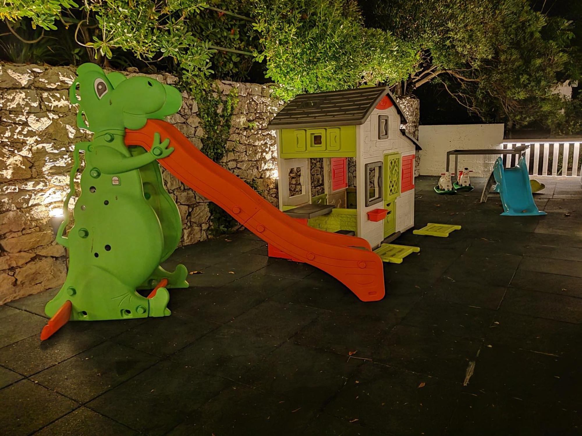 Hotel Vila Hedonija Herceg Novi Zewnętrze zdjęcie