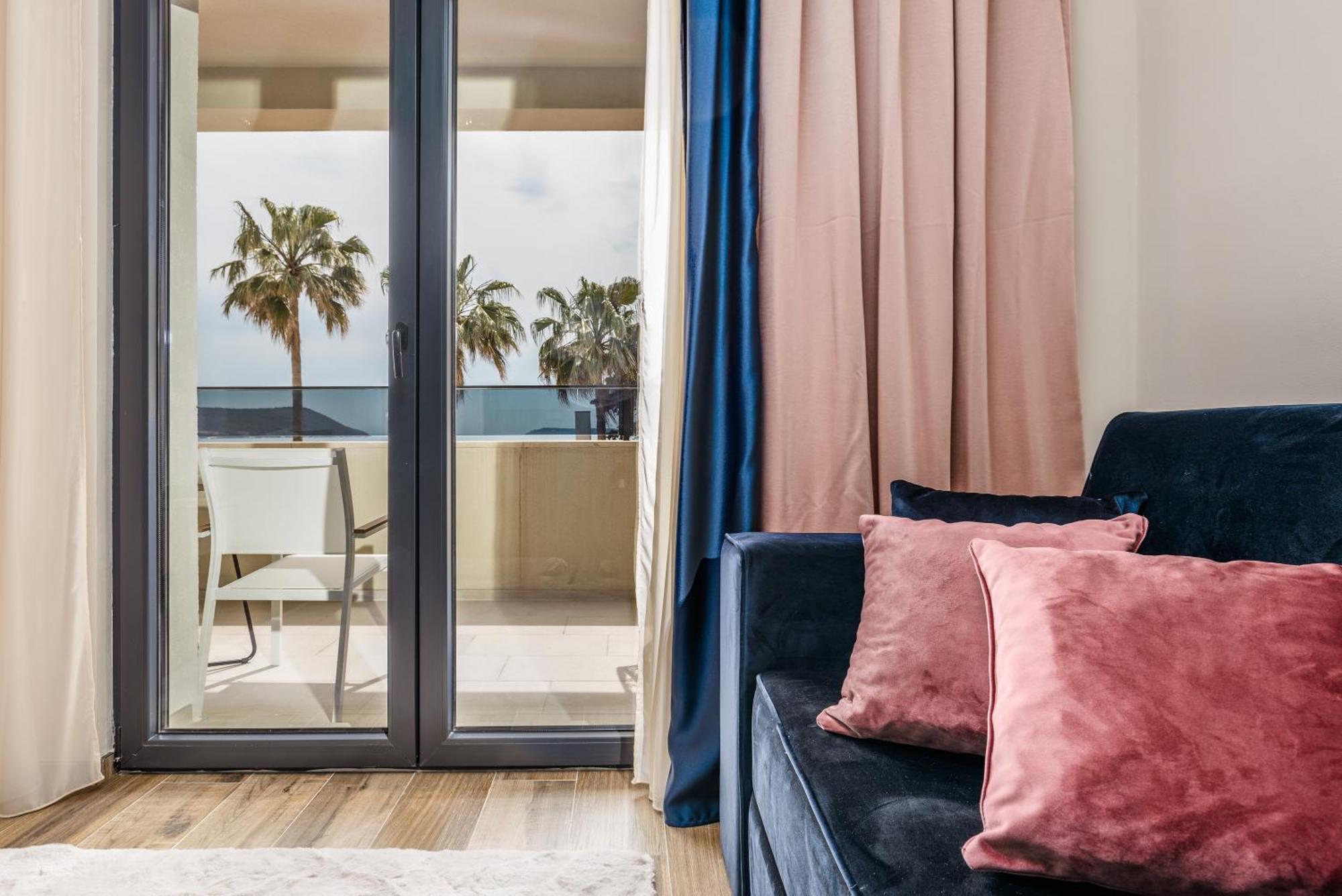 Hotel Vila Hedonija Herceg Novi Zewnętrze zdjęcie