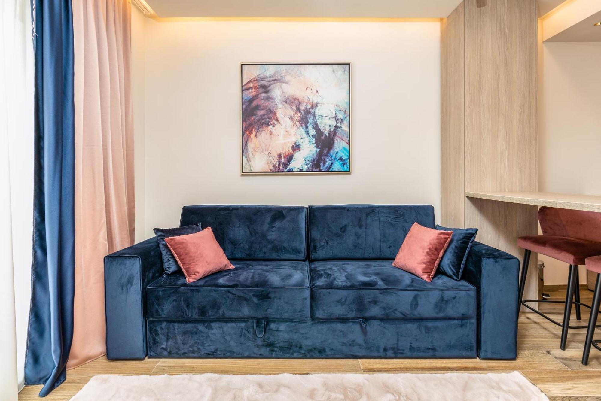 Hotel Vila Hedonija Herceg Novi Zewnętrze zdjęcie