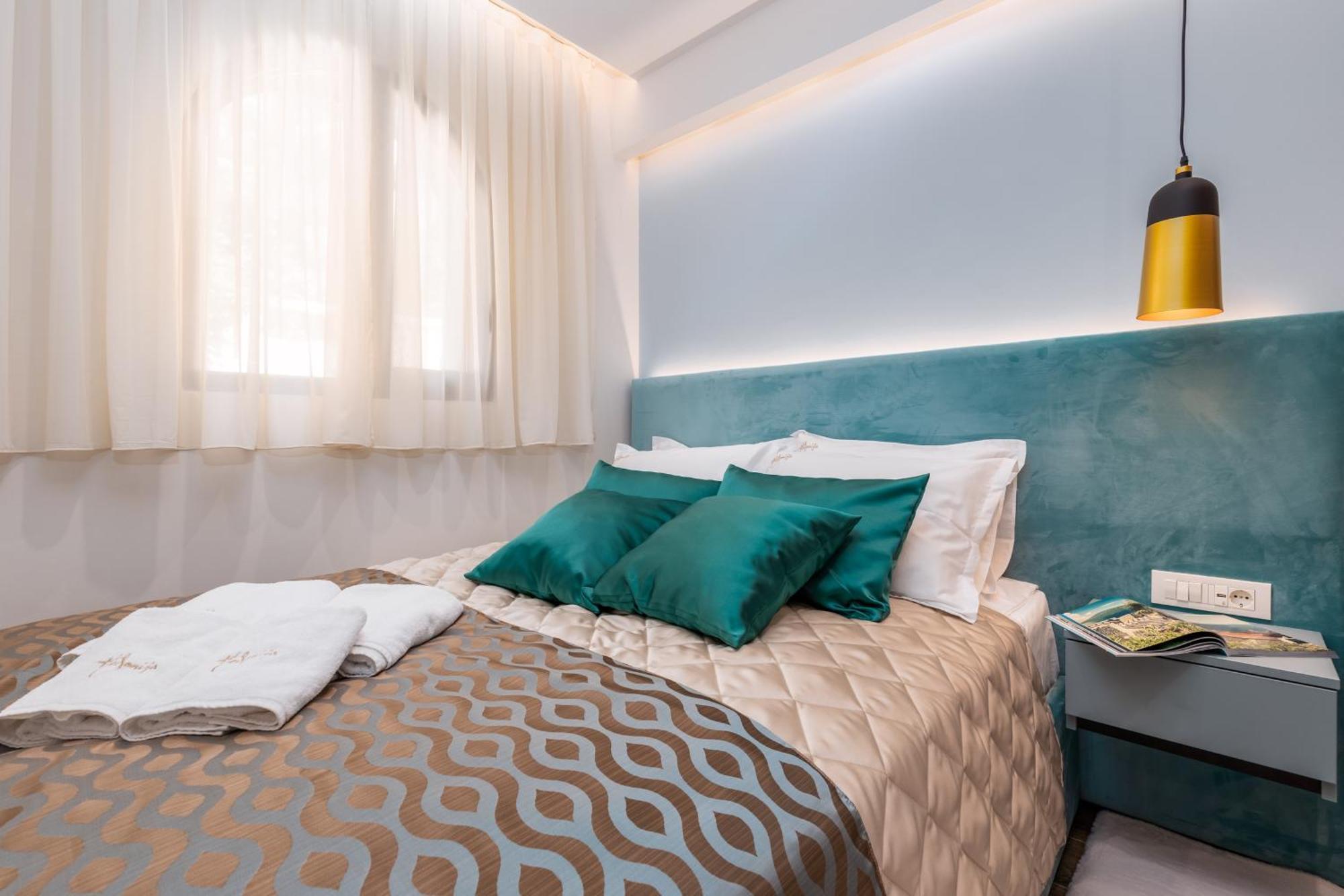 Hotel Vila Hedonija Herceg Novi Pokój zdjęcie