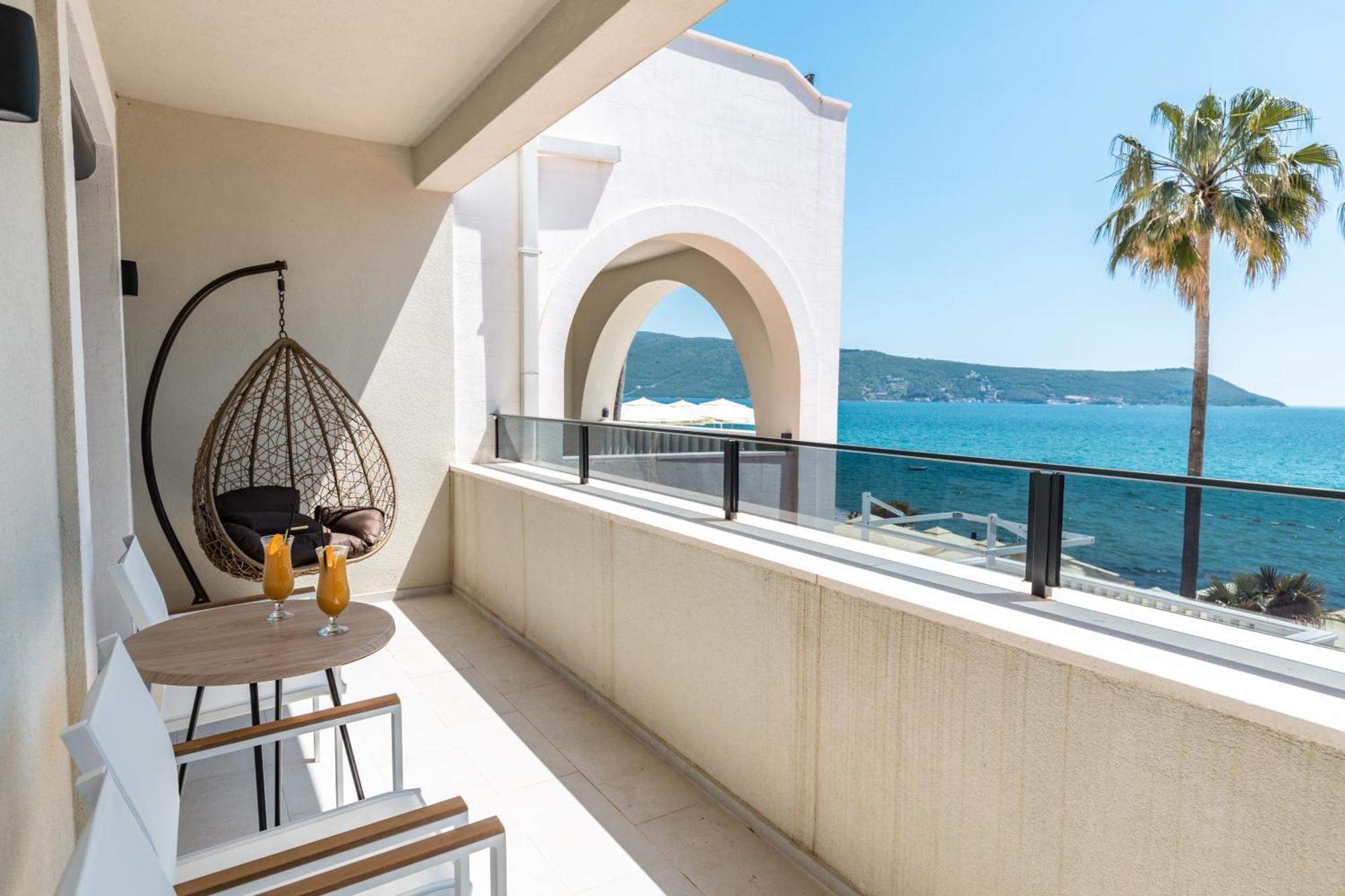 Hotel Vila Hedonija Herceg Novi Pokój zdjęcie