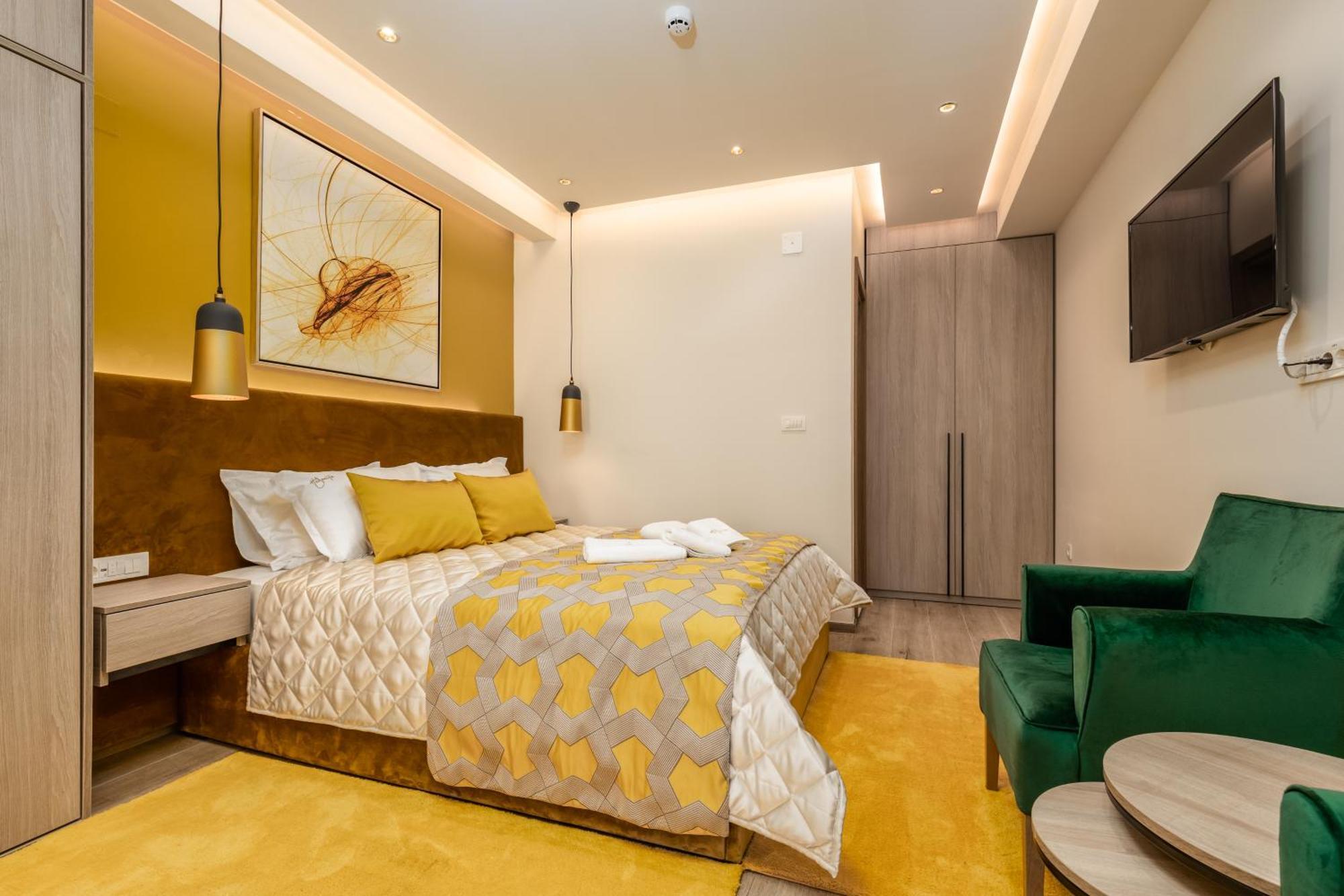 Hotel Vila Hedonija Herceg Novi Pokój zdjęcie