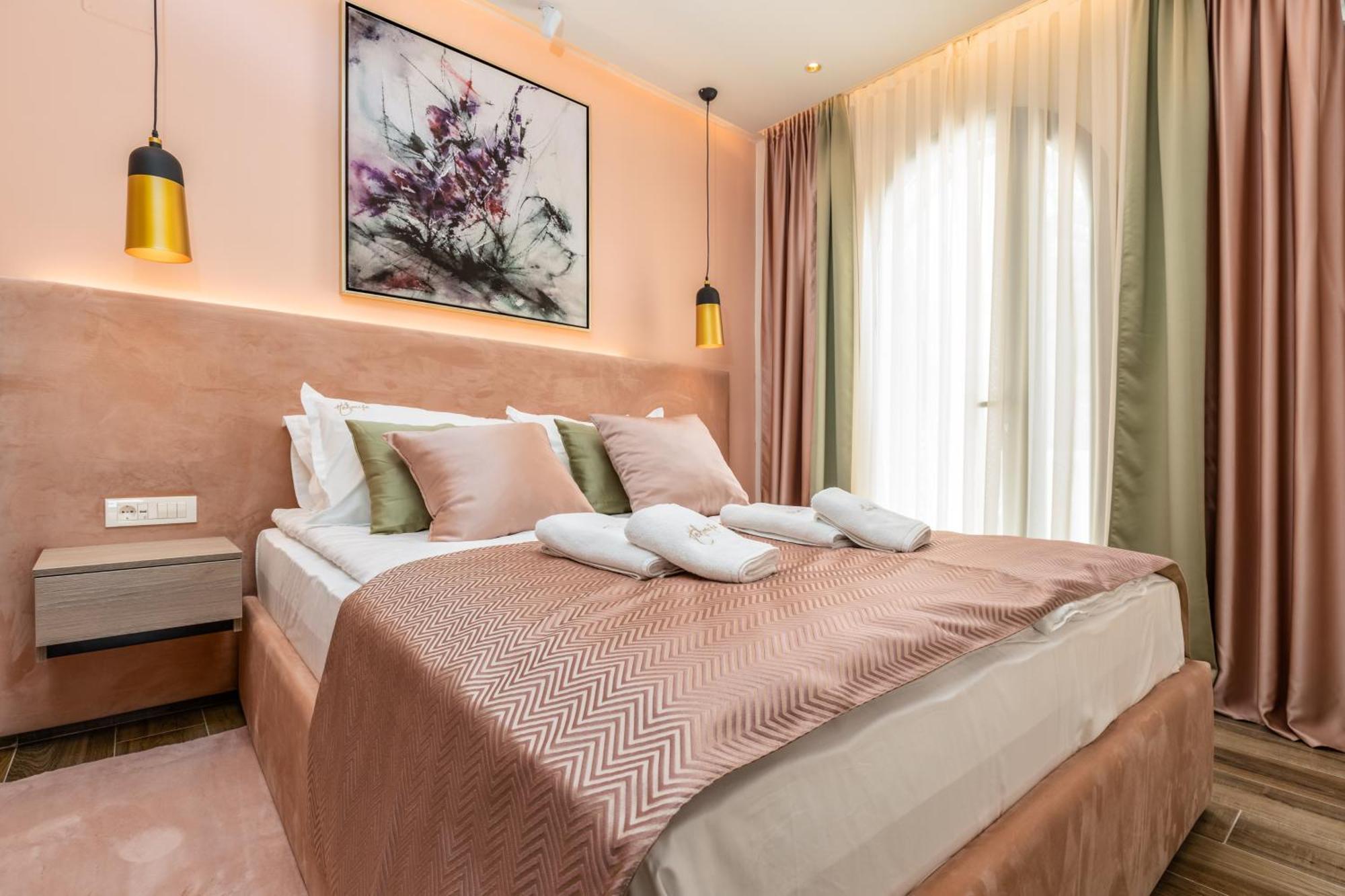 Hotel Vila Hedonija Herceg Novi Pokój zdjęcie