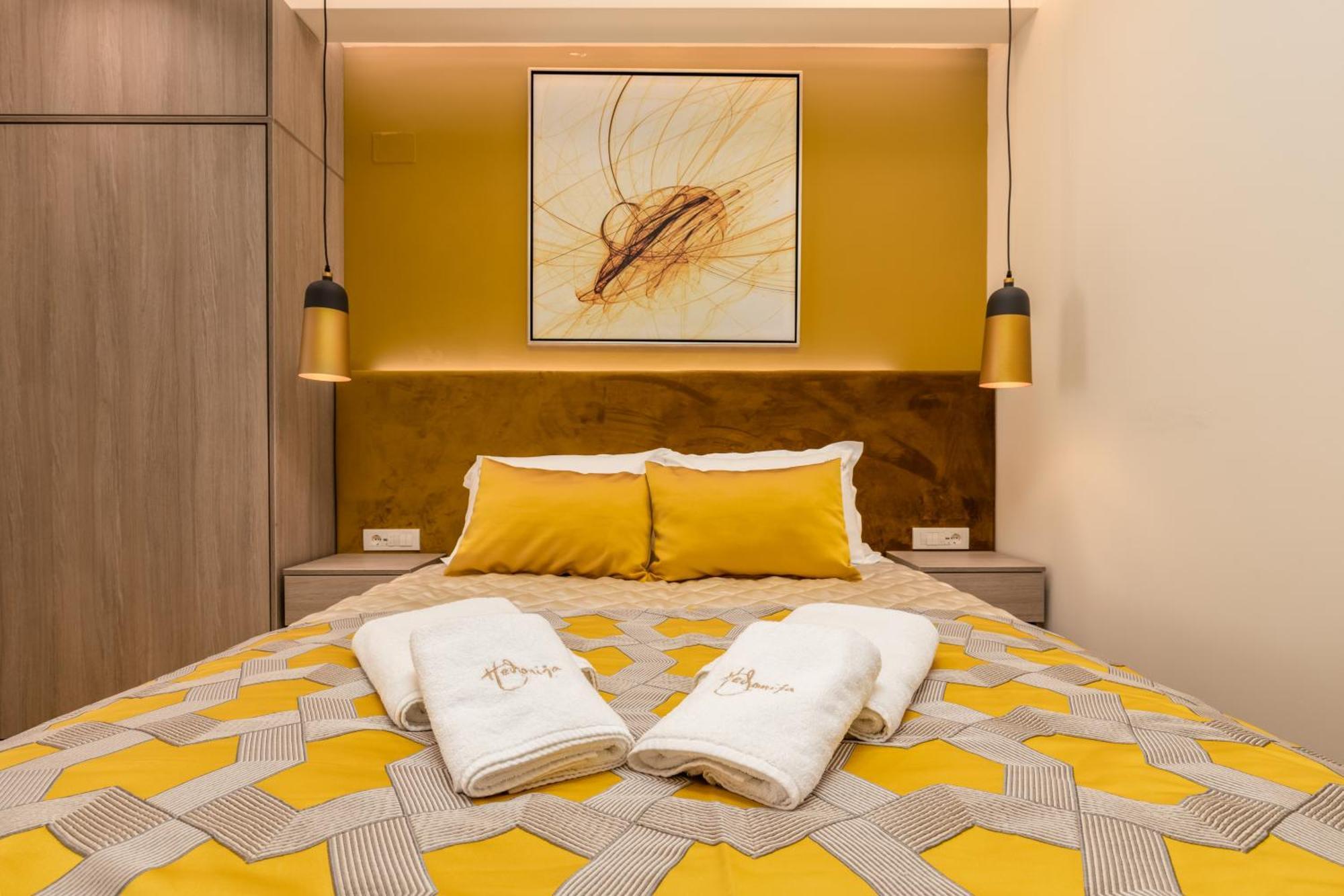 Hotel Vila Hedonija Herceg Novi Pokój zdjęcie