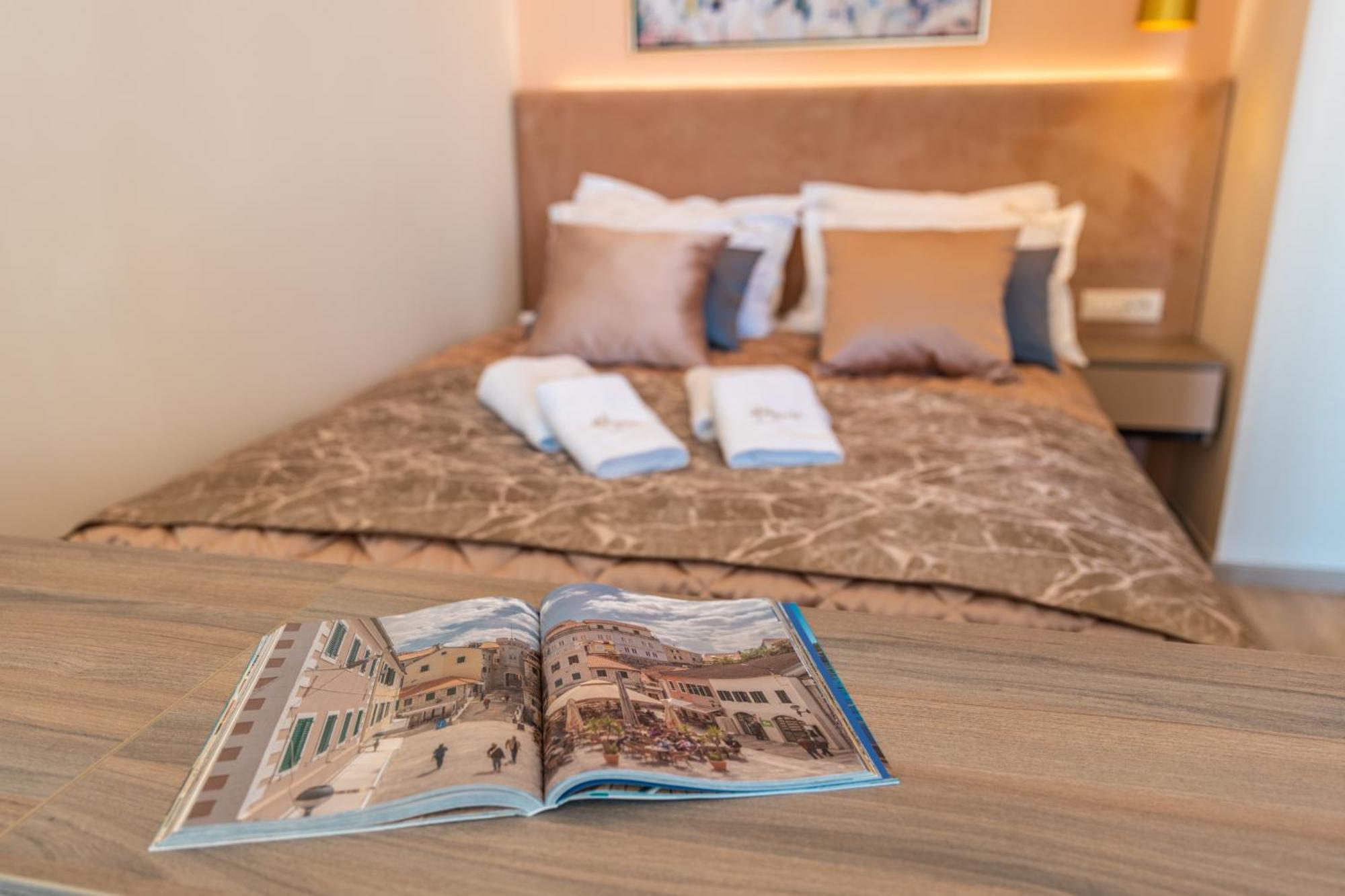 Hotel Vila Hedonija Herceg Novi Pokój zdjęcie