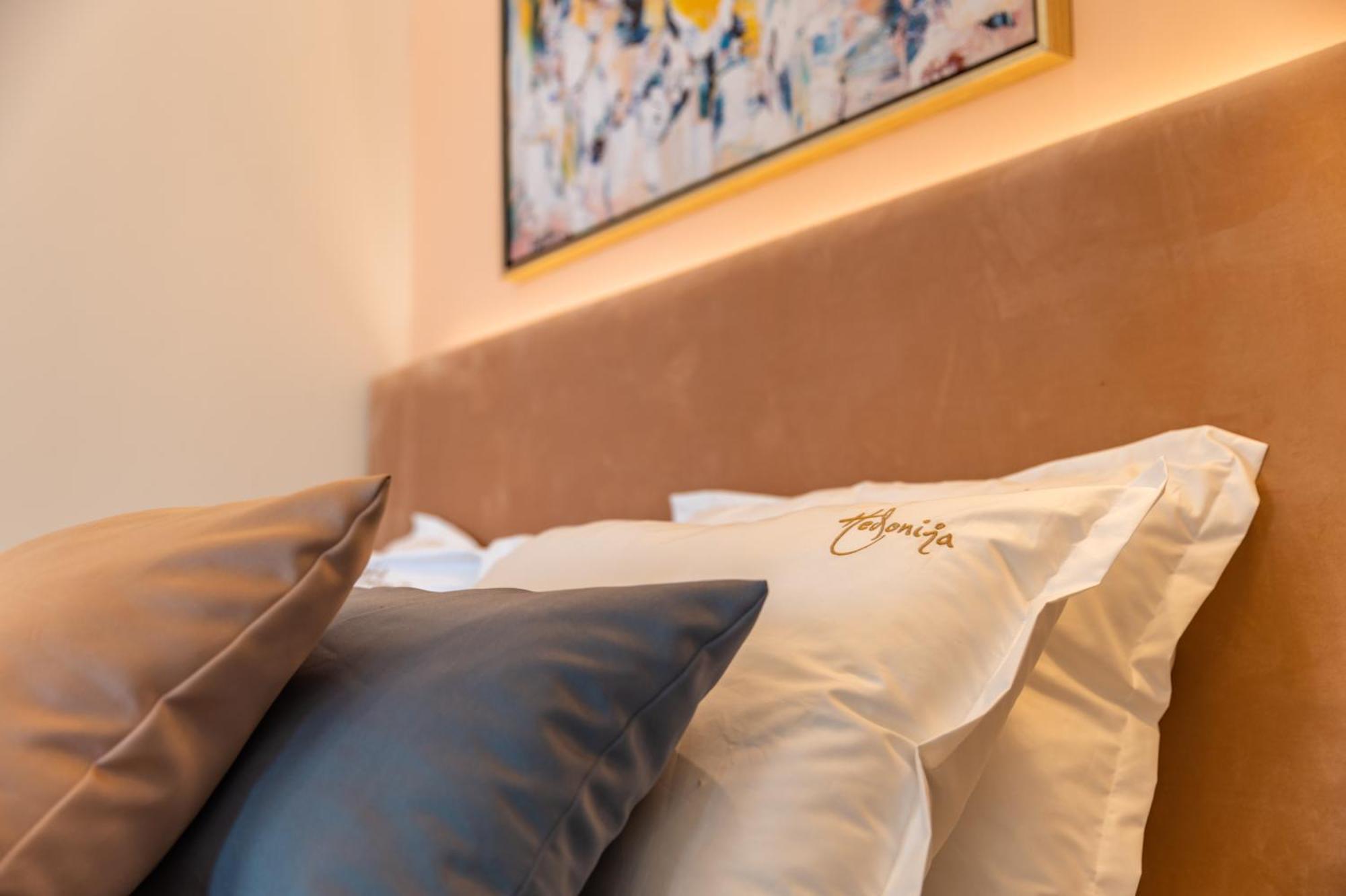Hotel Vila Hedonija Herceg Novi Pokój zdjęcie