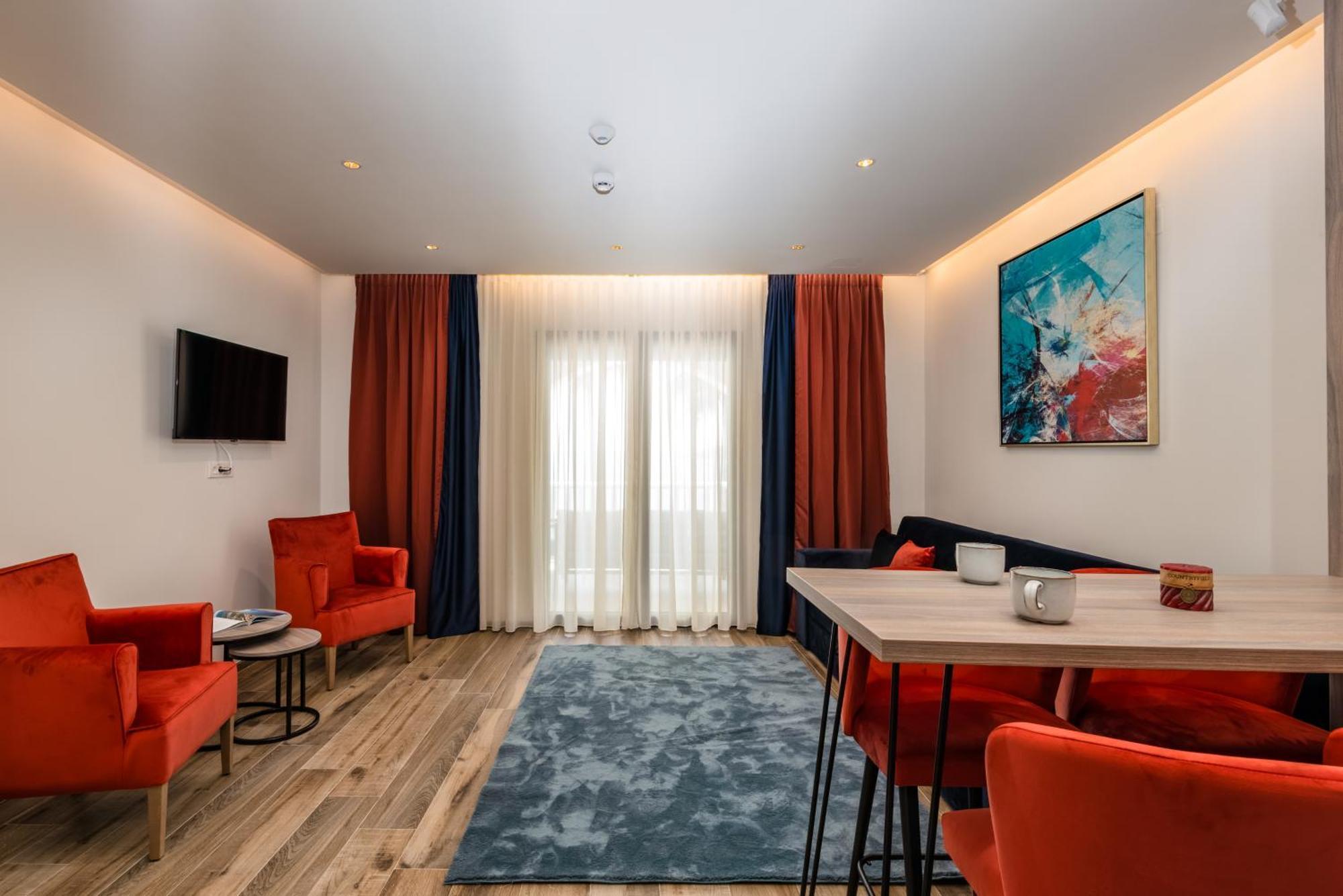 Hotel Vila Hedonija Herceg Novi Pokój zdjęcie