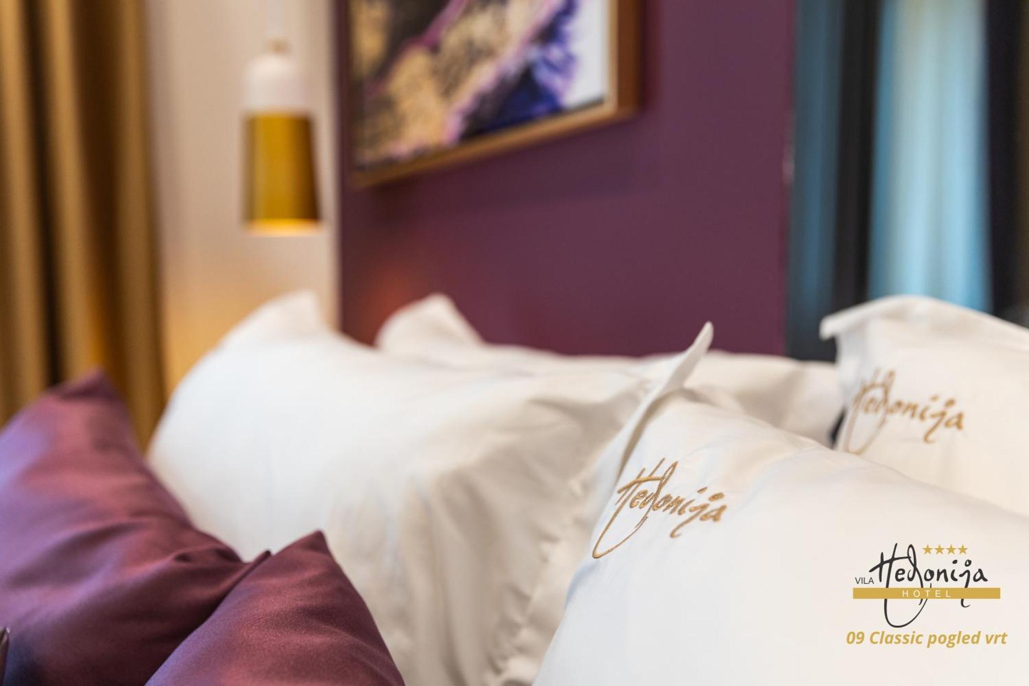 Hotel Vila Hedonija Herceg Novi Zewnętrze zdjęcie