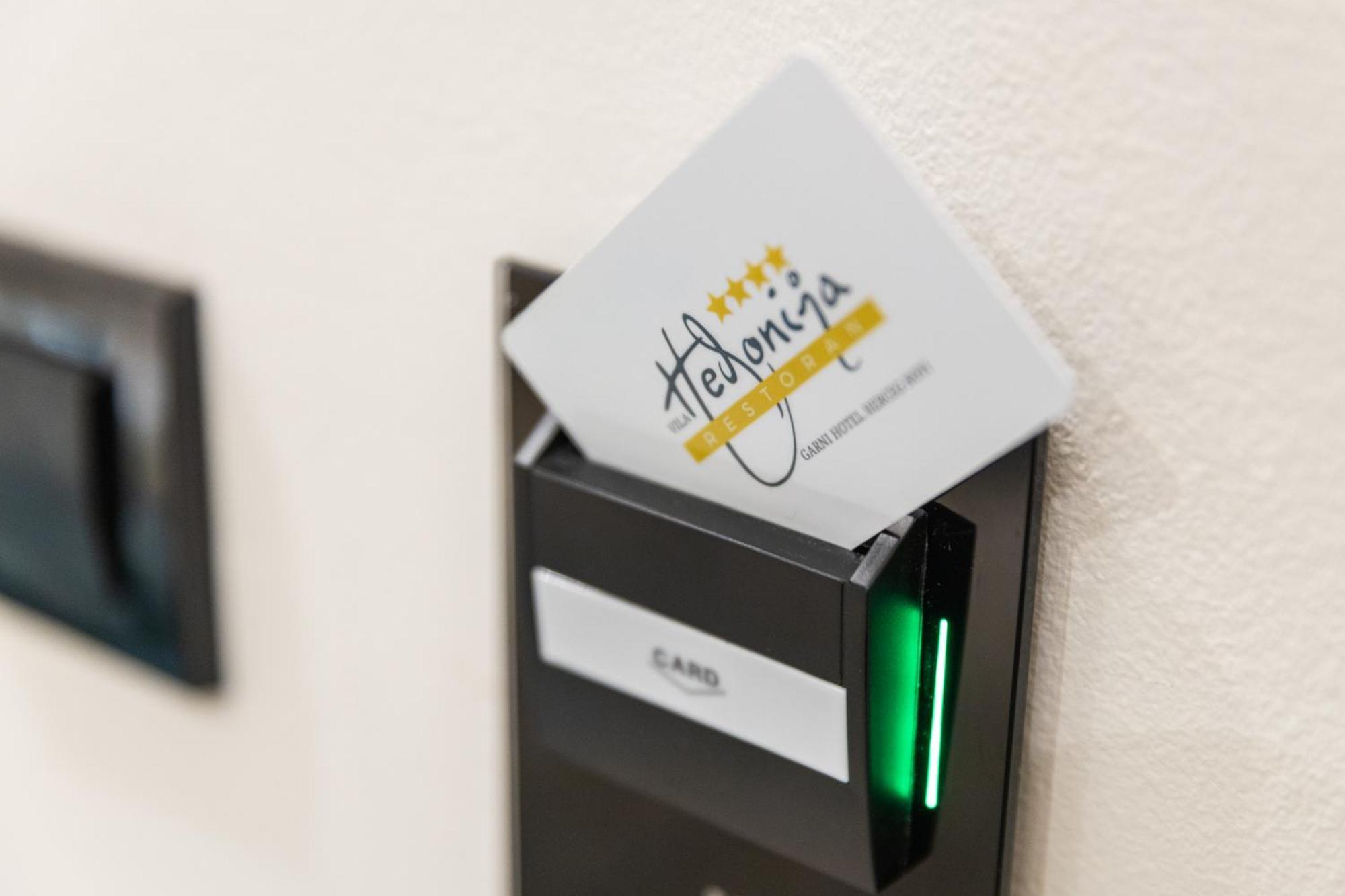 Hotel Vila Hedonija Herceg Novi Zewnętrze zdjęcie