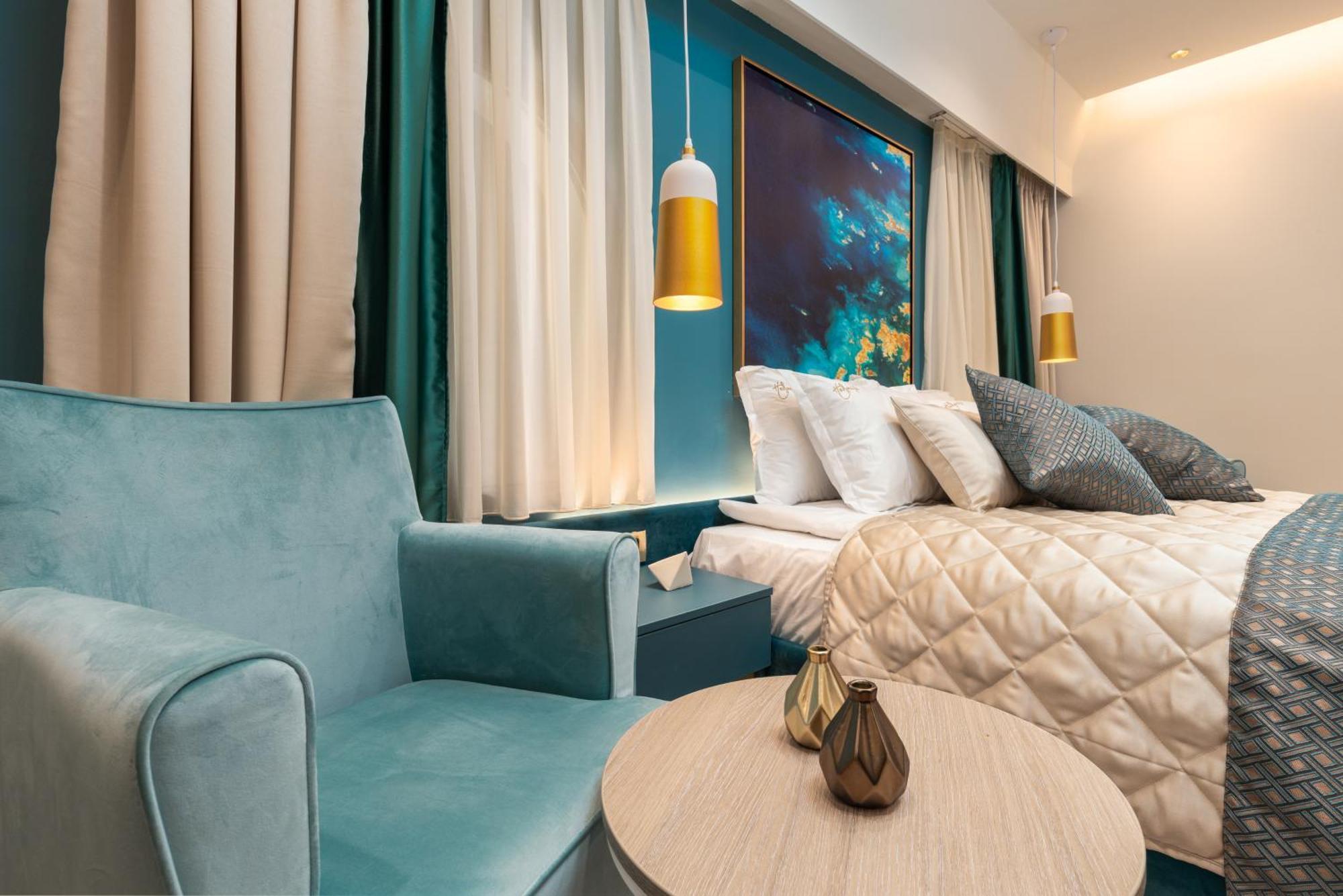 Hotel Vila Hedonija Herceg Novi Pokój zdjęcie
