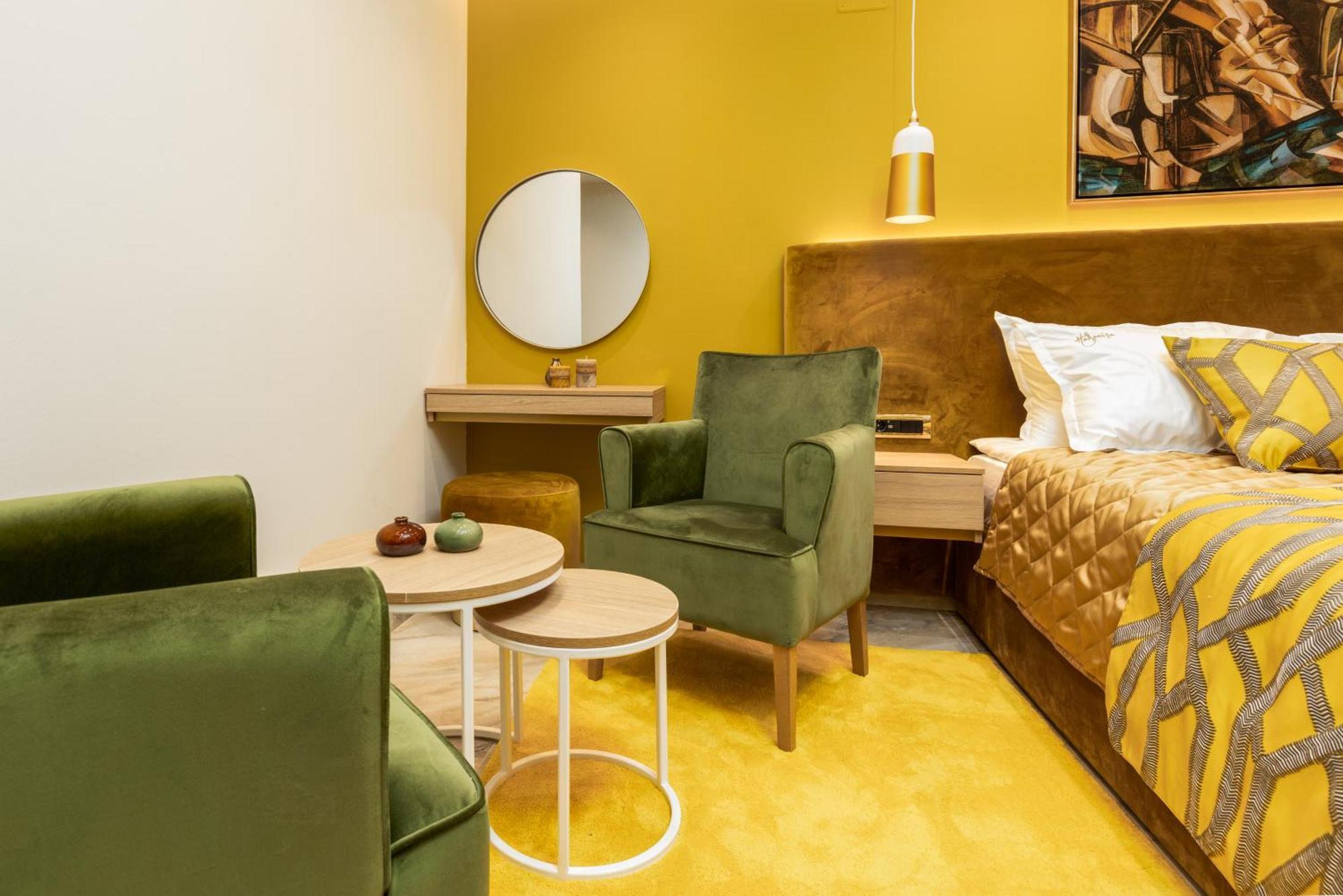 Hotel Vila Hedonija Herceg Novi Pokój zdjęcie