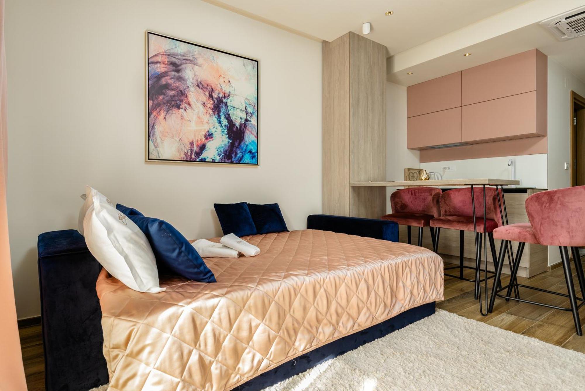 Hotel Vila Hedonija Herceg Novi Pokój zdjęcie