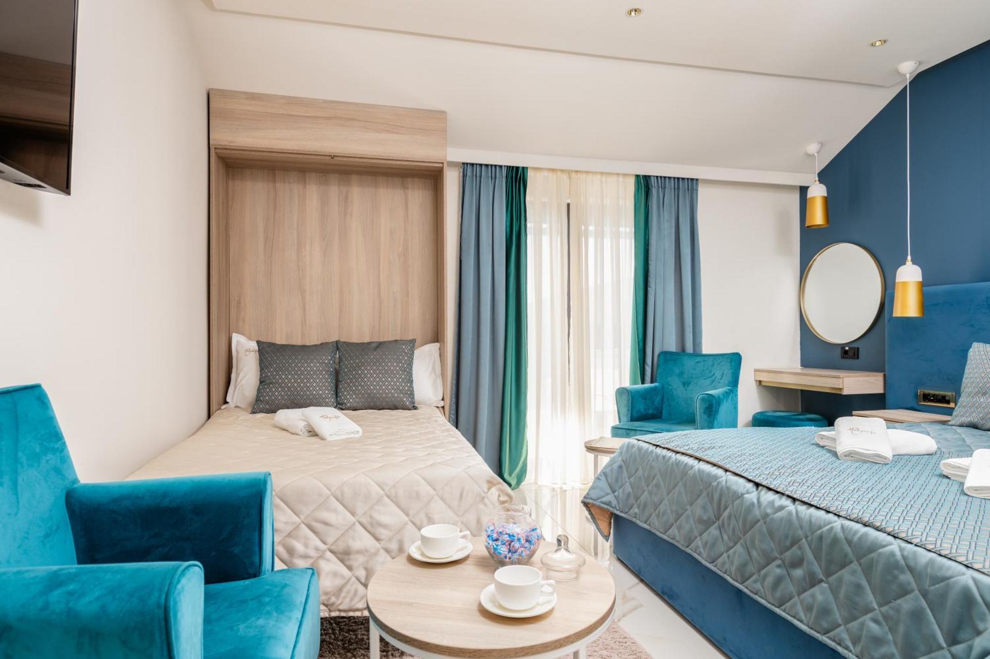 Hotel Vila Hedonija Herceg Novi Pokój zdjęcie