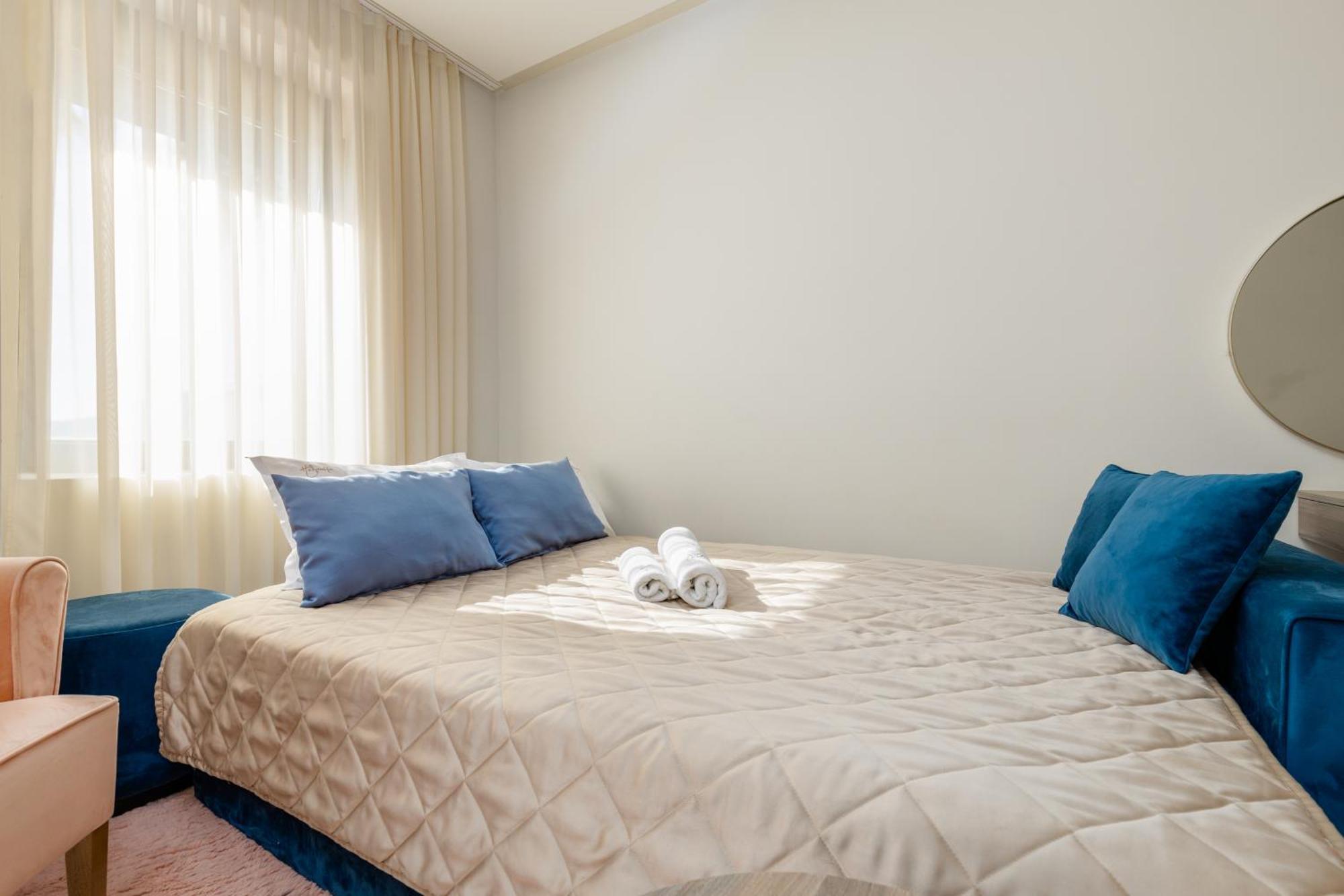 Hotel Vila Hedonija Herceg Novi Pokój zdjęcie