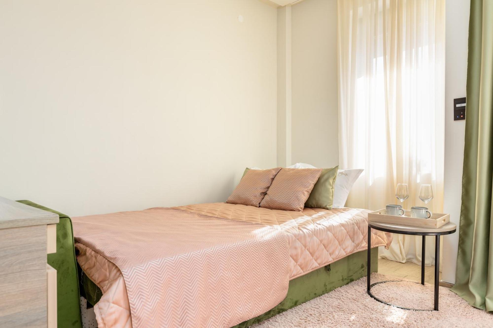 Hotel Vila Hedonija Herceg Novi Pokój zdjęcie