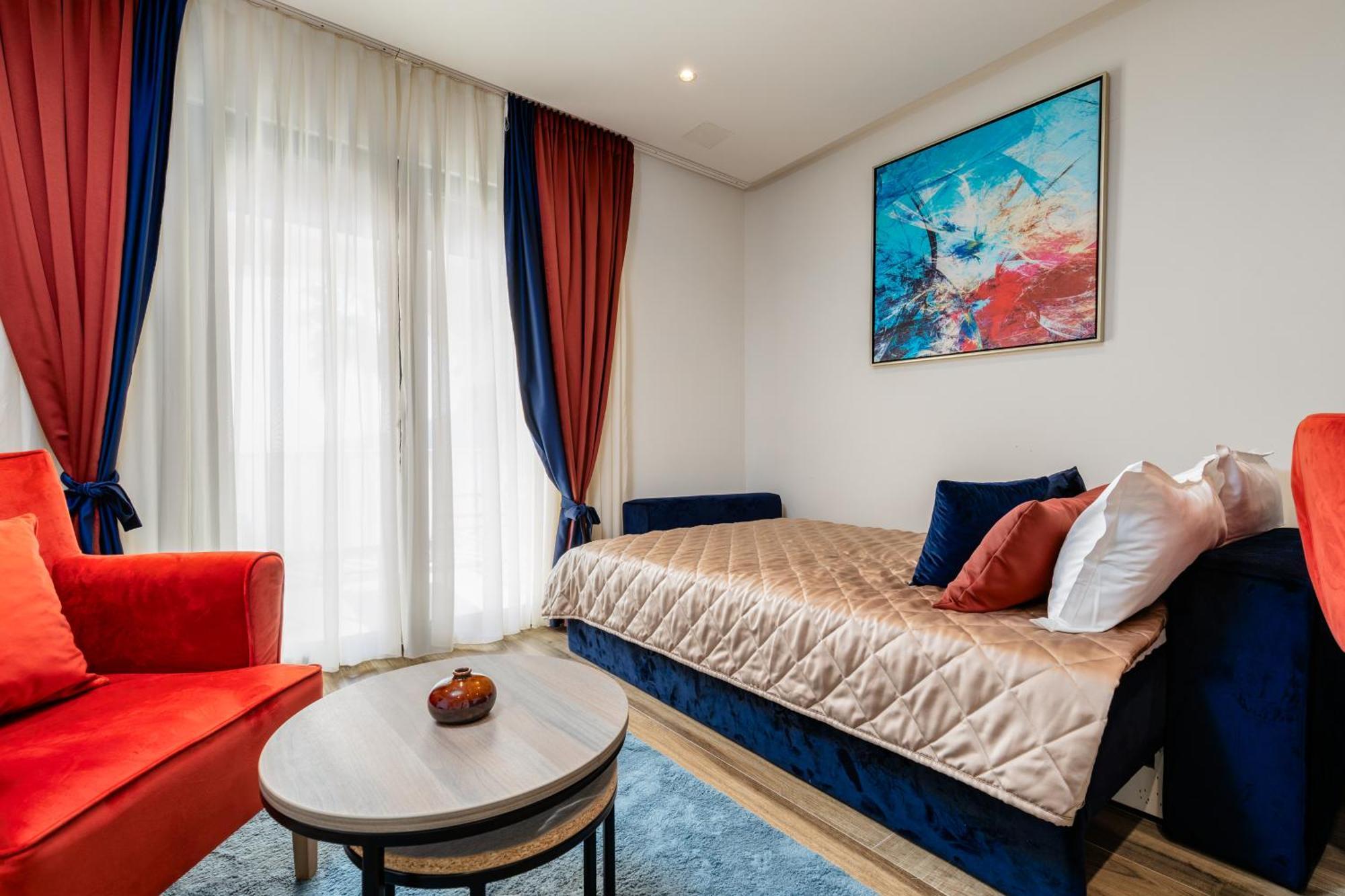 Hotel Vila Hedonija Herceg Novi Pokój zdjęcie
