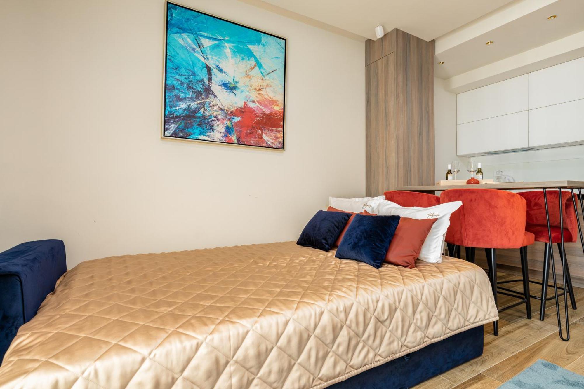 Hotel Vila Hedonija Herceg Novi Pokój zdjęcie