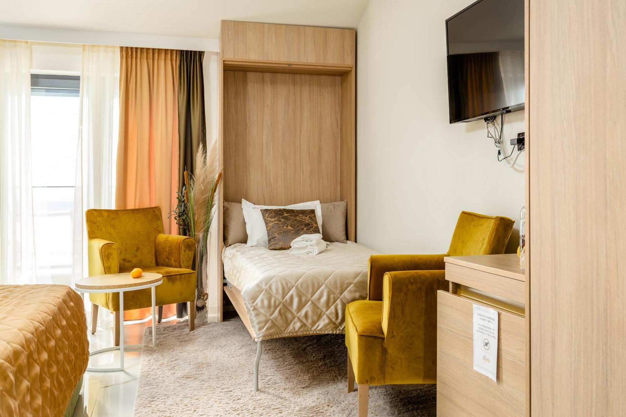 Hotel Vila Hedonija Herceg Novi Pokój zdjęcie